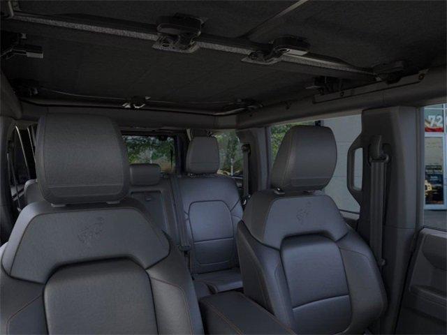 new 2024 Ford Bronco car, priced at $59,238