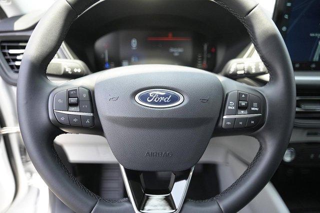 used 2024 Ford Escape car, priced at $27,719
