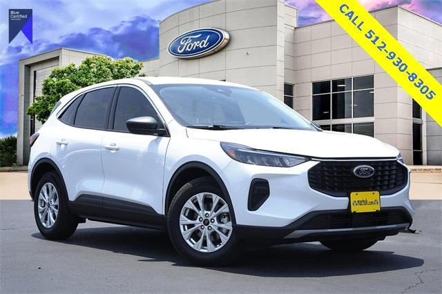 used 2024 Ford Escape car, priced at $27,719