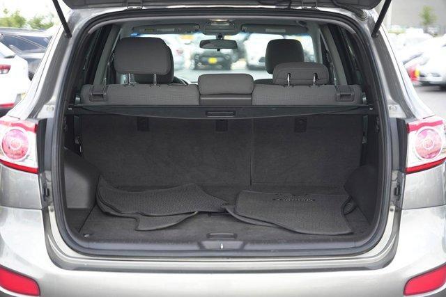 used 2012 Hyundai Santa Fe car, priced at $7,995