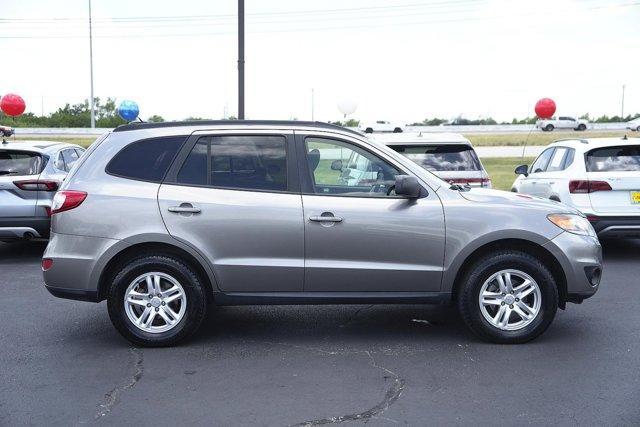 used 2012 Hyundai Santa Fe car, priced at $7,995