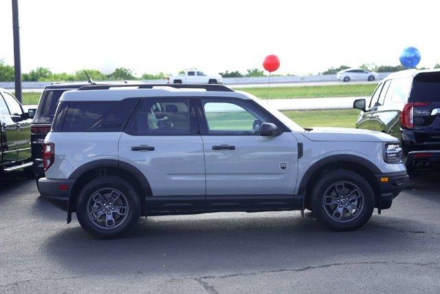 used 2023 Ford Bronco Sport car, priced at $24,789