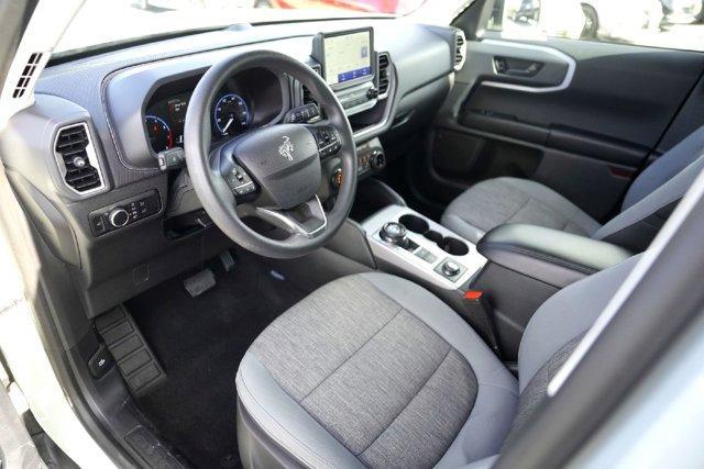 used 2023 Ford Bronco Sport car, priced at $24,789