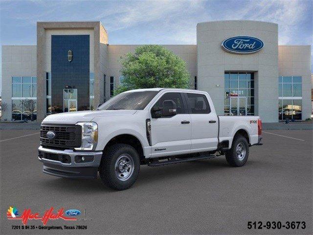 new 2024 Ford F-350 car, priced at $58,846