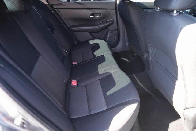 used 2022 Nissan Sentra car, priced at $16,578
