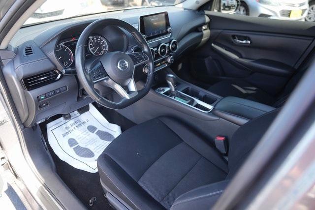 used 2022 Nissan Sentra car, priced at $16,578