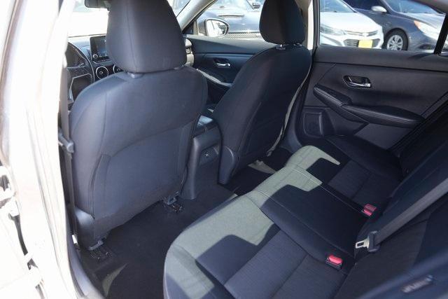 used 2022 Nissan Sentra car, priced at $16,578