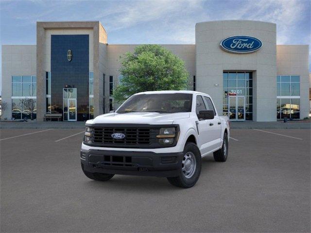 new 2025 Ford F-150 car, priced at $49,550