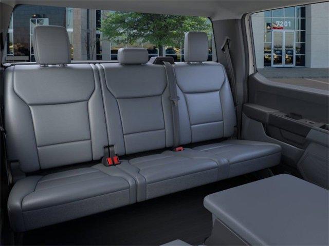 new 2025 Ford F-150 car, priced at $49,550