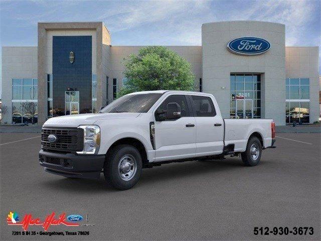 new 2025 Ford F-250 car, priced at $51,610