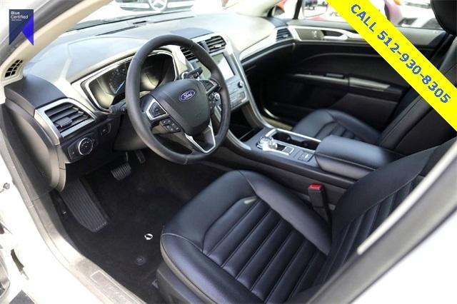 used 2020 Ford Fusion car, priced at $16,469