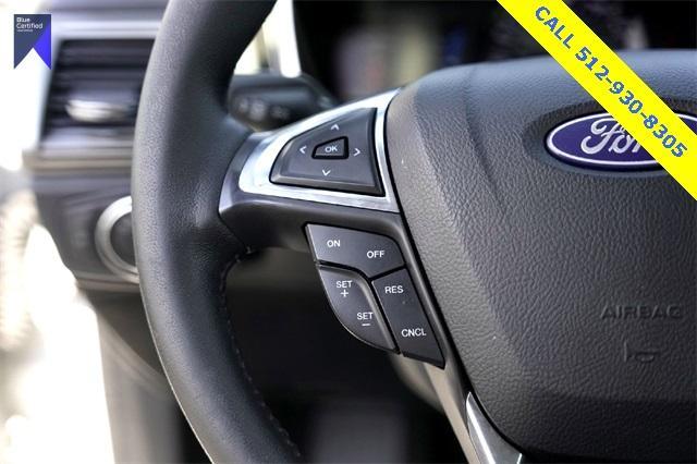 used 2020 Ford Fusion car, priced at $16,469