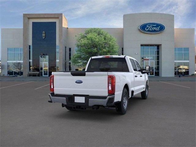 new 2025 Ford F-250 car, priced at $59,684