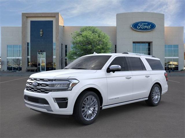 new 2024 Ford Expedition Max car, priced at $76,159