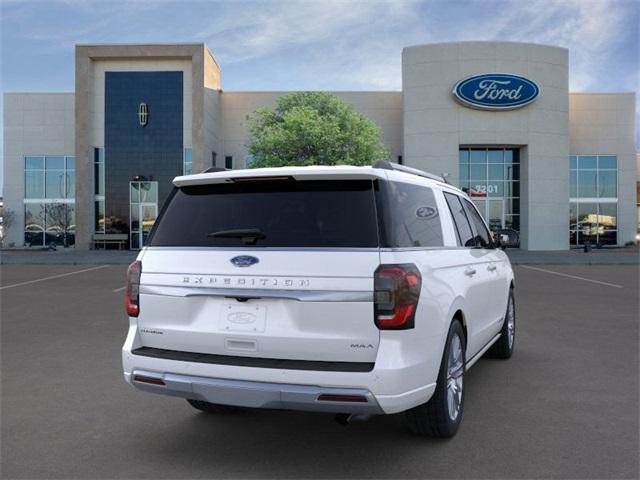 new 2024 Ford Expedition Max car, priced at $76,159