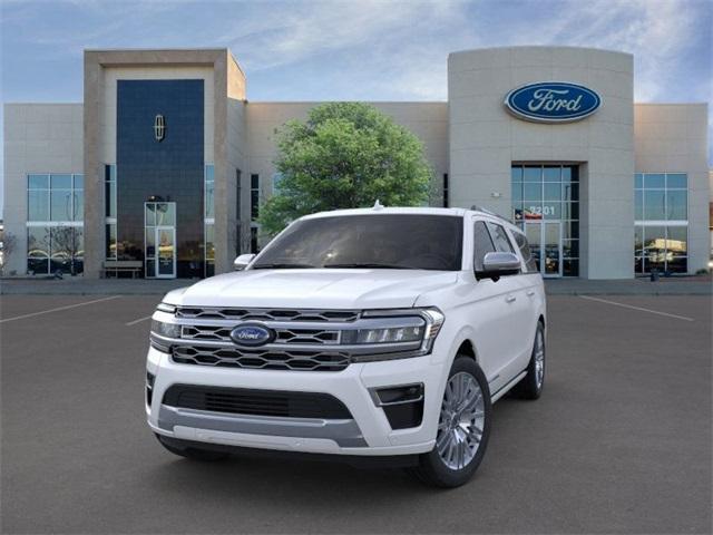 new 2024 Ford Expedition Max car, priced at $76,159