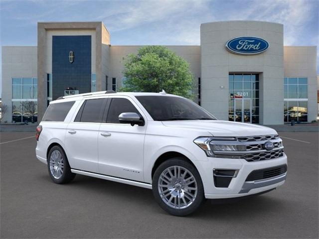 new 2024 Ford Expedition Max car, priced at $76,159