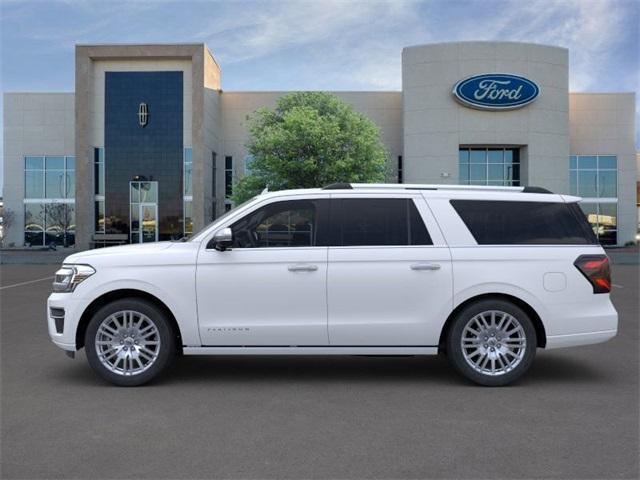 new 2024 Ford Expedition Max car, priced at $76,159