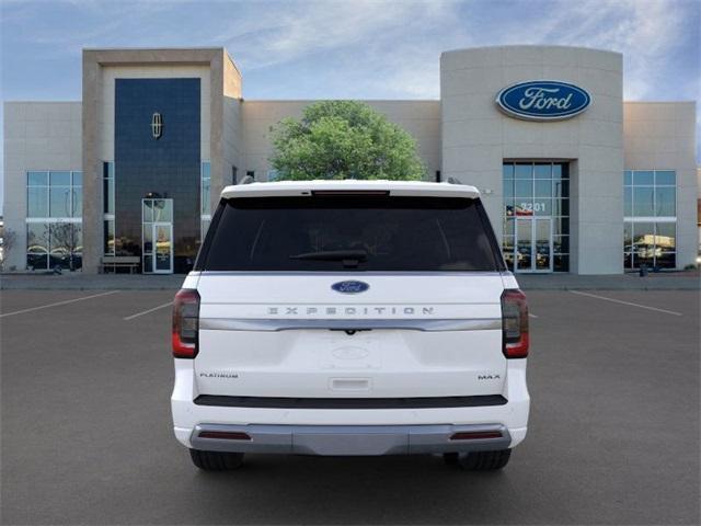 new 2024 Ford Expedition Max car, priced at $76,159