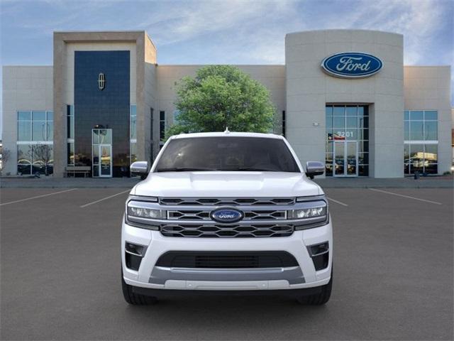 new 2024 Ford Expedition Max car, priced at $76,159