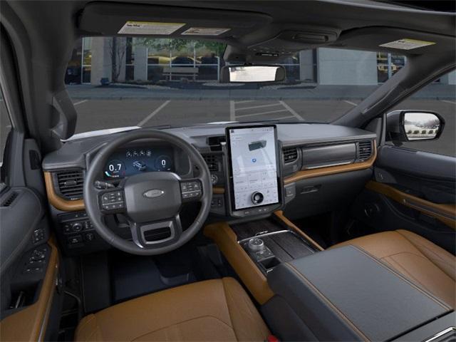 new 2024 Ford Expedition Max car, priced at $76,159