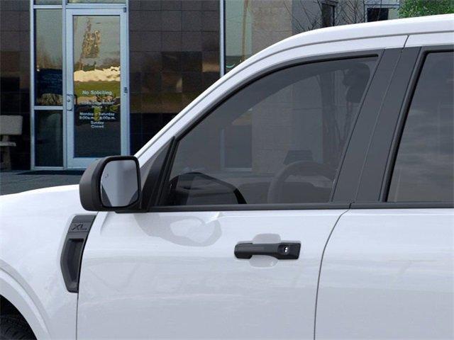 new 2025 Ford Maverick car, priced at $27,622