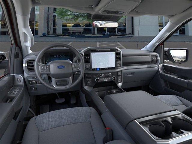 new 2025 Ford F-150 car, priced at $49,231