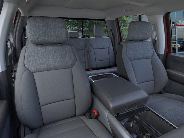 new 2025 Ford F-150 car, priced at $49,231