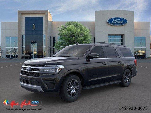 new 2024 Ford Expedition Max car, priced at $62,650