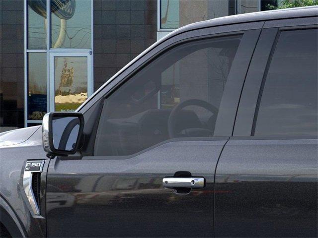 new 2025 Ford F-150 car, priced at $45,247