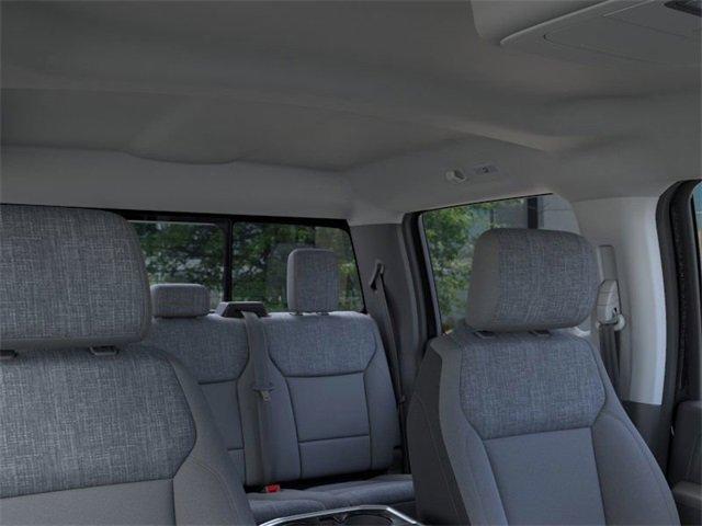 new 2025 Ford F-150 car, priced at $45,247