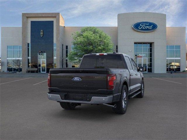 new 2025 Ford F-150 car, priced at $45,247