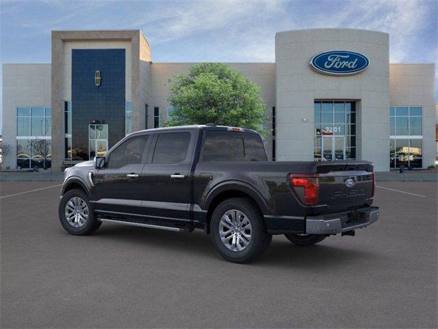 new 2025 Ford F-150 car, priced at $45,247