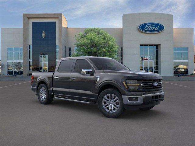 new 2025 Ford F-150 car, priced at $45,247