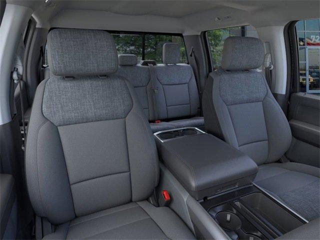 new 2025 Ford F-150 car, priced at $45,247