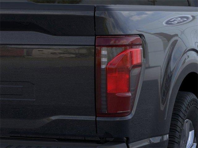 new 2025 Ford F-150 car, priced at $45,247