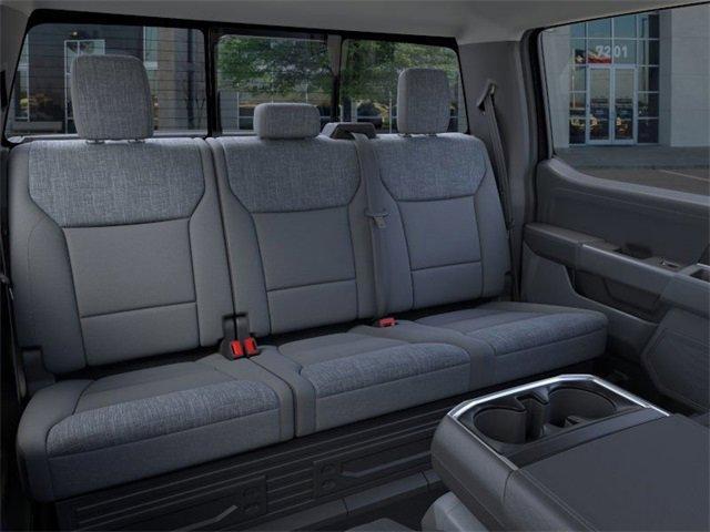 new 2025 Ford F-150 car, priced at $45,247