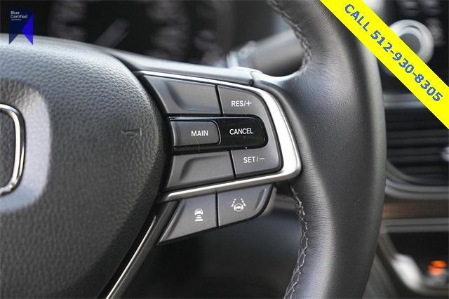 used 2020 Honda Accord car, priced at $22,559
