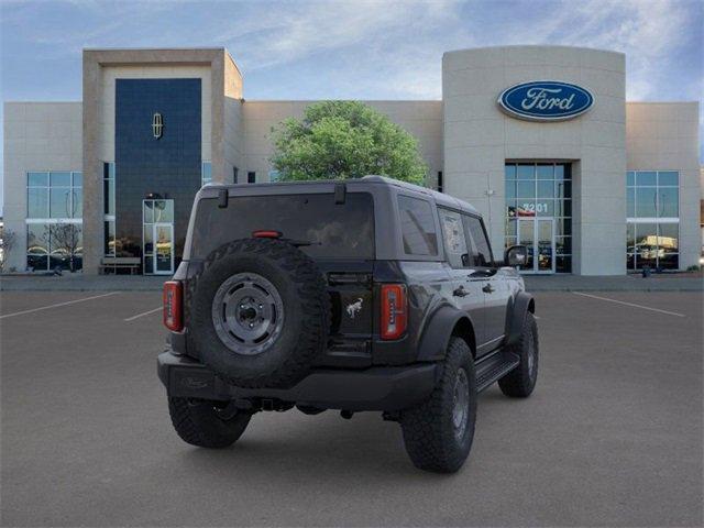 new 2025 Ford Bronco car, priced at $57,348