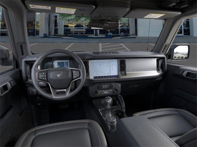 new 2025 Ford Bronco car, priced at $57,348
