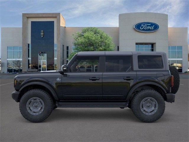new 2025 Ford Bronco car, priced at $57,348