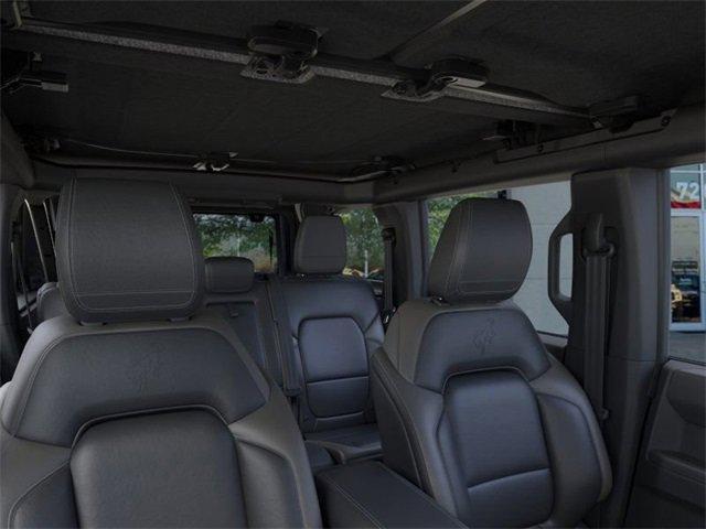new 2025 Ford Bronco car, priced at $57,348
