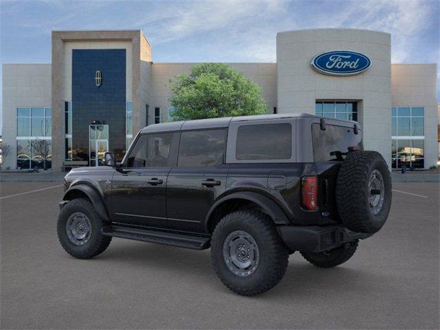 new 2025 Ford Bronco car, priced at $57,348