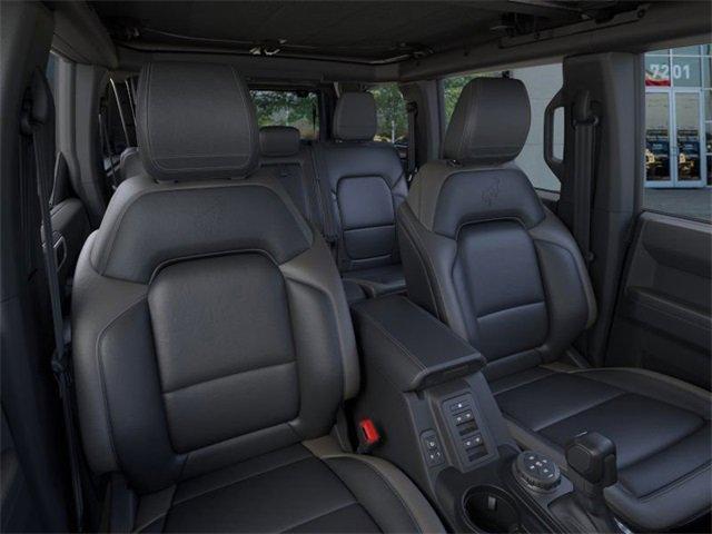 new 2025 Ford Bronco car, priced at $57,348