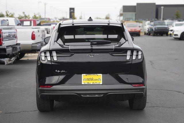 new 2025 Ford Mustang Mach-E car, priced at $51,316