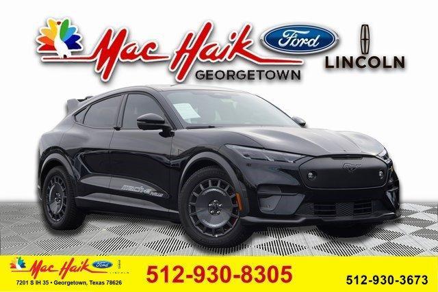 new 2025 Ford Mustang Mach-E car, priced at $57,316