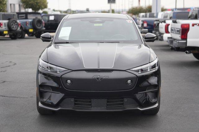 new 2025 Ford Mustang Mach-E car, priced at $51,316