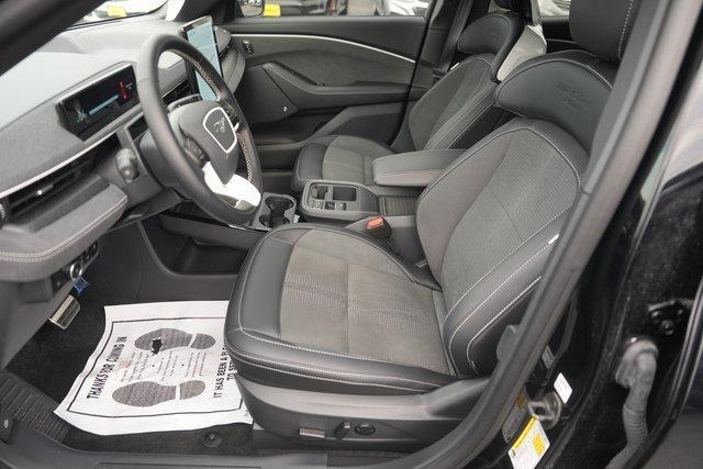 new 2025 Ford Mustang Mach-E car, priced at $51,316