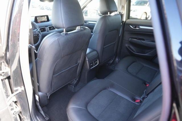 used 2018 Mazda CX-5 car, priced at $21,998