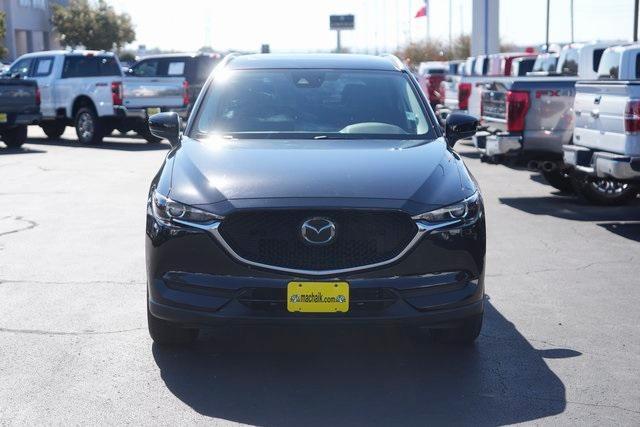 used 2018 Mazda CX-5 car, priced at $21,998